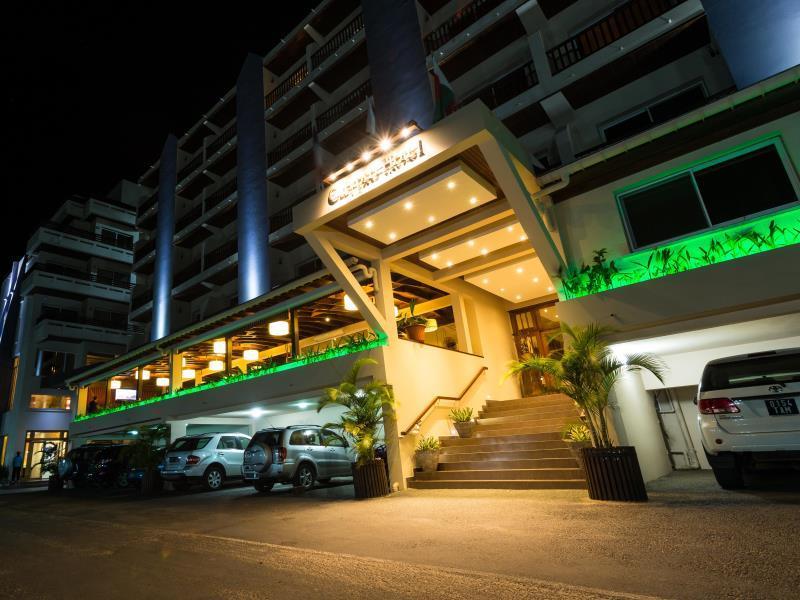 Calypso Hotel Toamasina Bagian luar foto