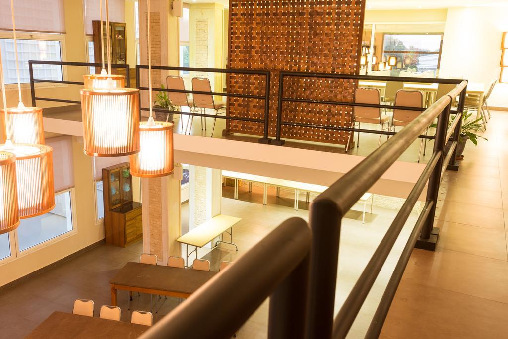 Calypso Hotel Toamasina Bagian luar foto