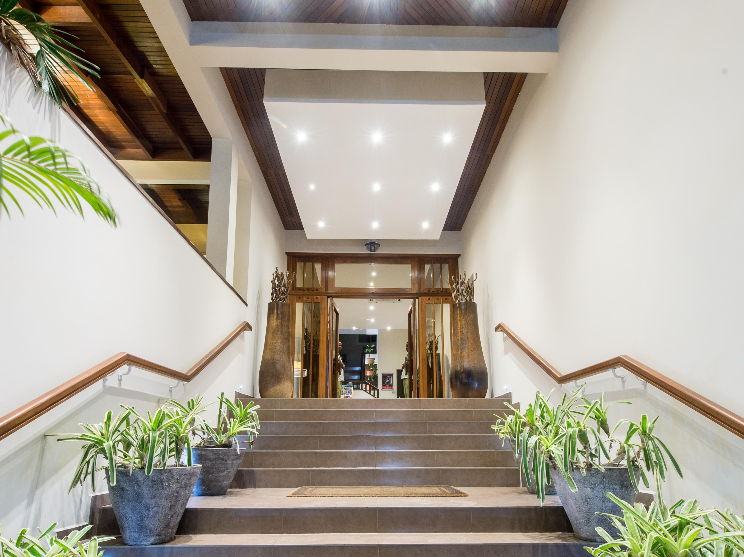 Calypso Hotel Toamasina Bagian luar foto