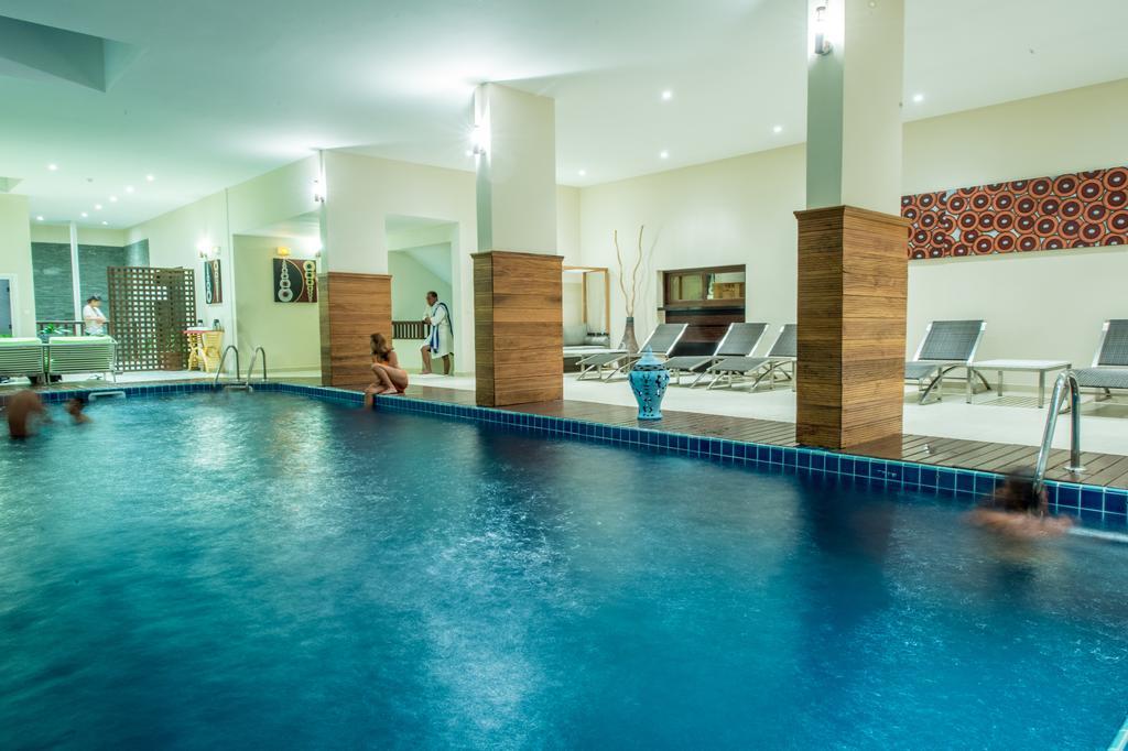 Calypso Hotel Toamasina Bagian luar foto