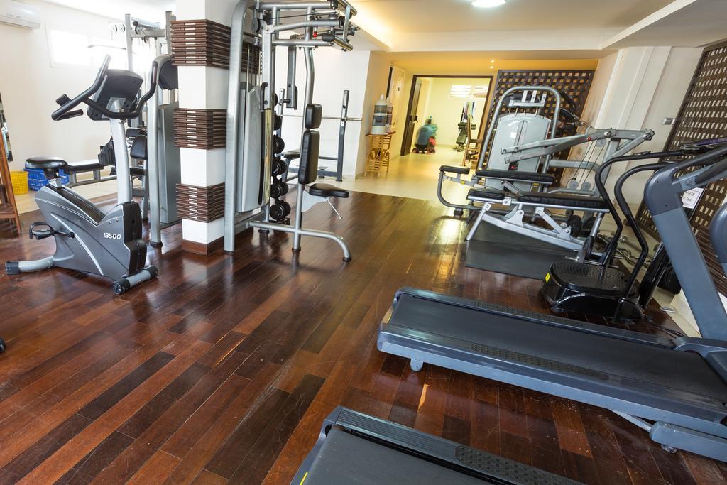 Calypso Hotel Toamasina Bagian luar foto