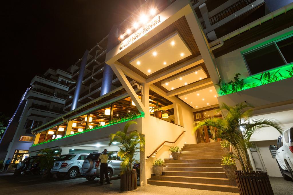 Calypso Hotel Toamasina Bagian luar foto