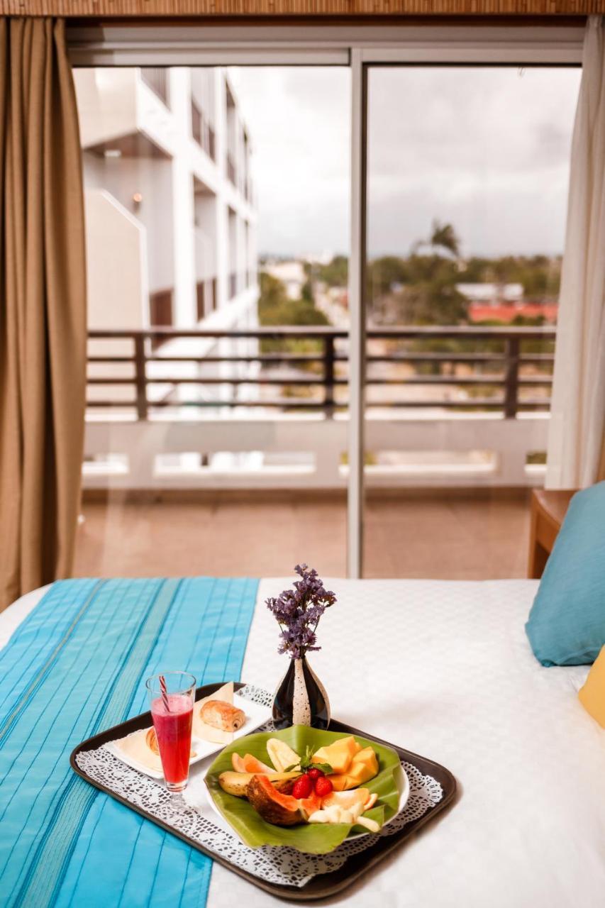 Calypso Hotel Toamasina Bagian luar foto