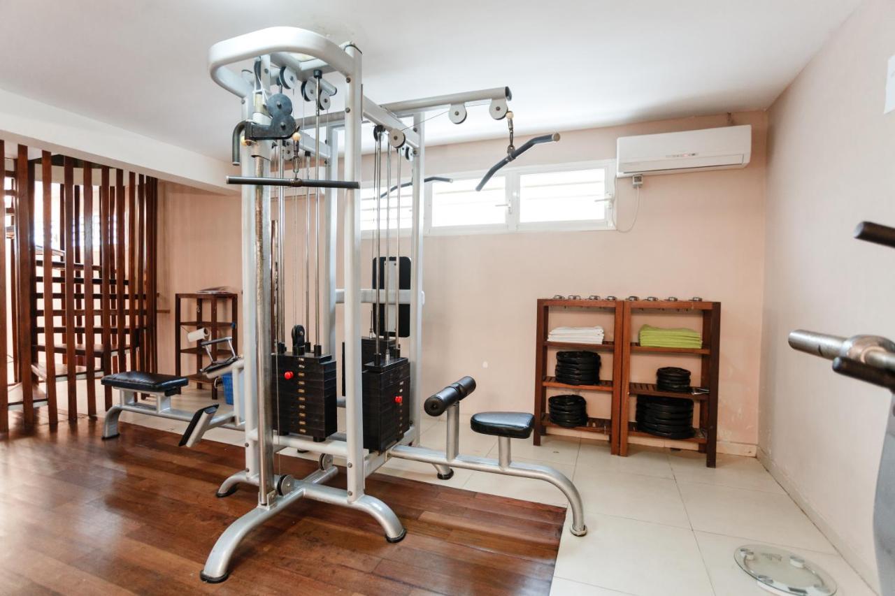 Calypso Hotel Toamasina Bagian luar foto