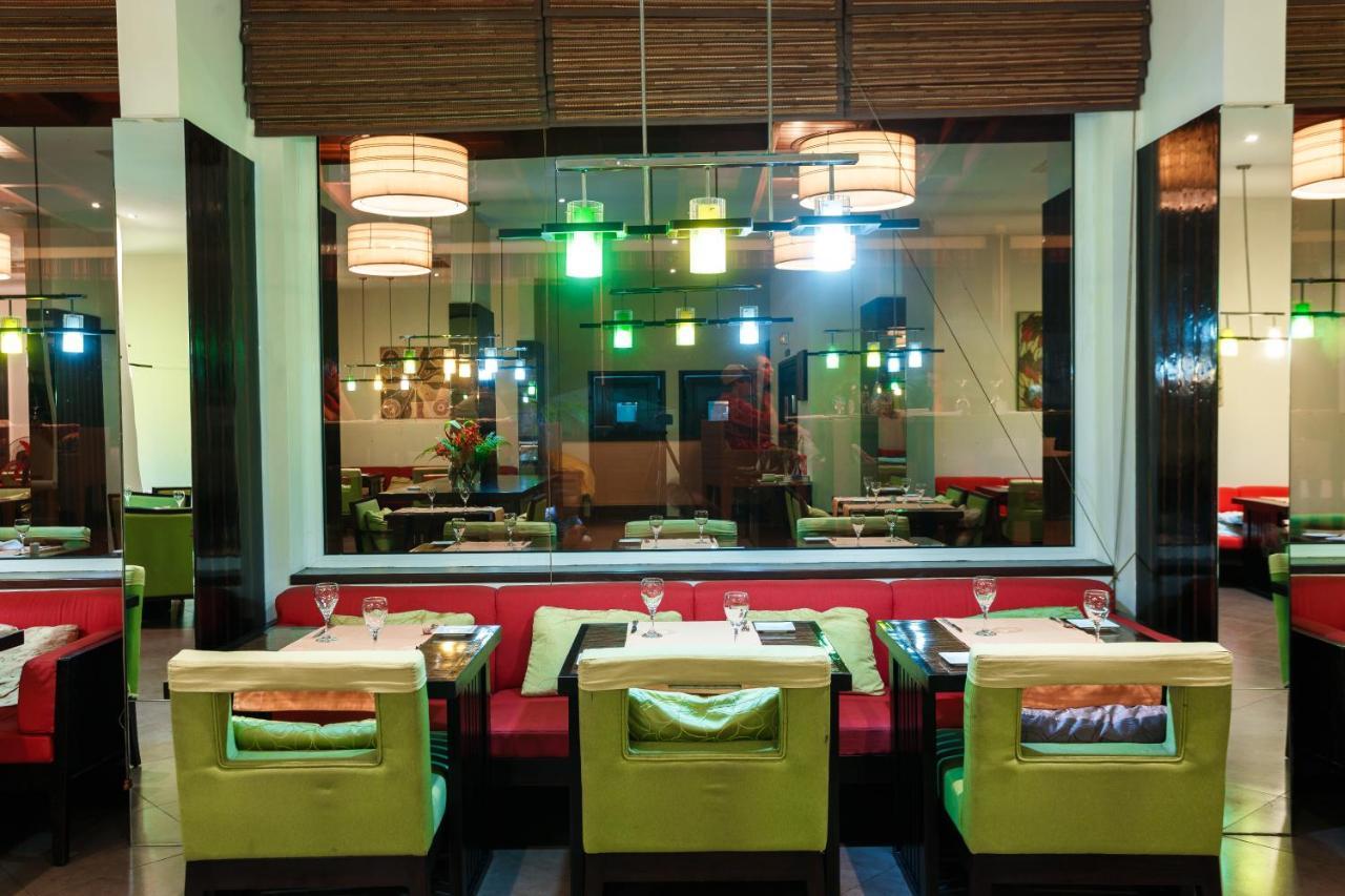 Calypso Hotel Toamasina Bagian luar foto